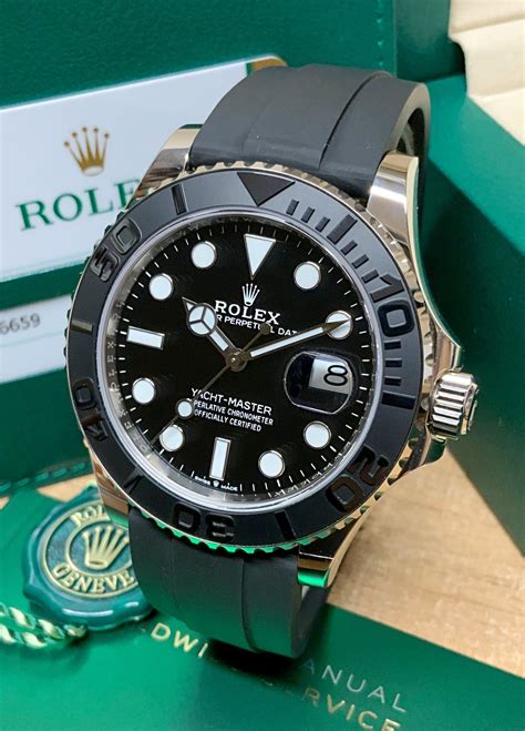 rolex yachtmaster replica review|rolex yacht master 2 42mm.